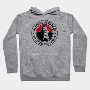 KING KONG - Made in the U.S.A. Hoodie